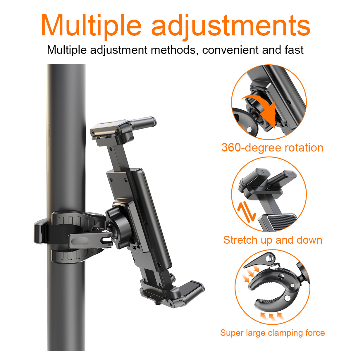 Supporto Universale per Telefo - Golf Equipment Holder recensione e prezzo