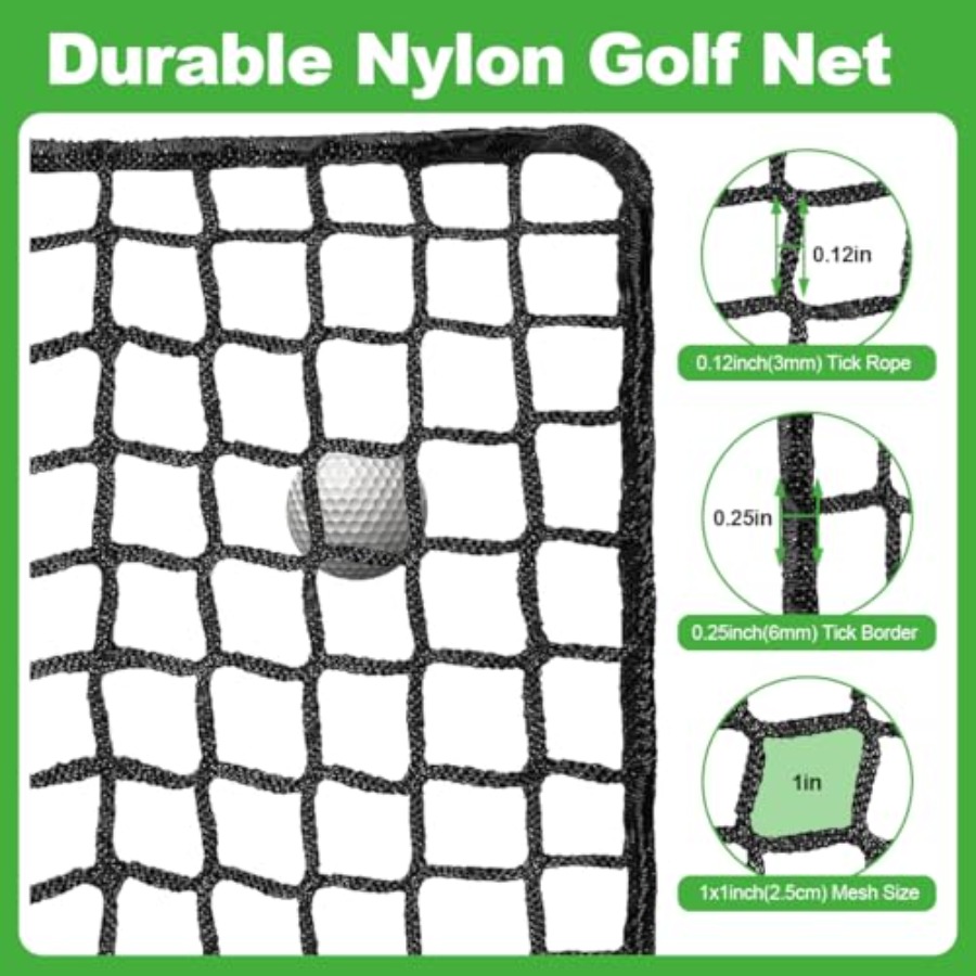 Rete da Golf per Allenamento,  - Practice Net Hitting recensione e prezzo