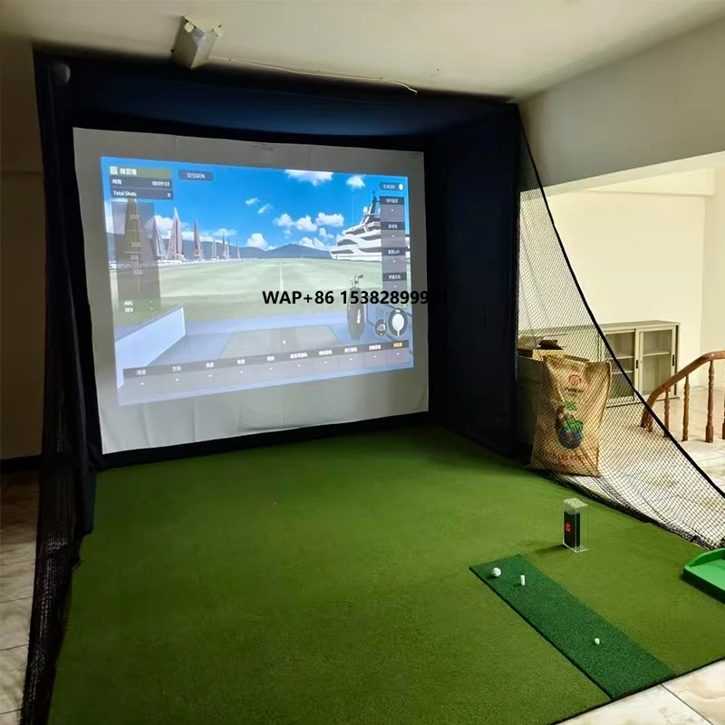Rete per simulatore di golf 10 - Practice Net Hitting recensione e prezzo
