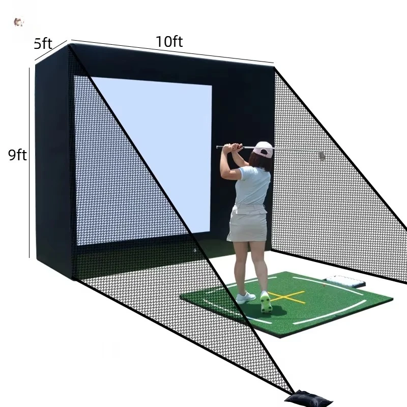 Rete per simulatore di golf 10 - Practice Net Hitting recensione e prezzo