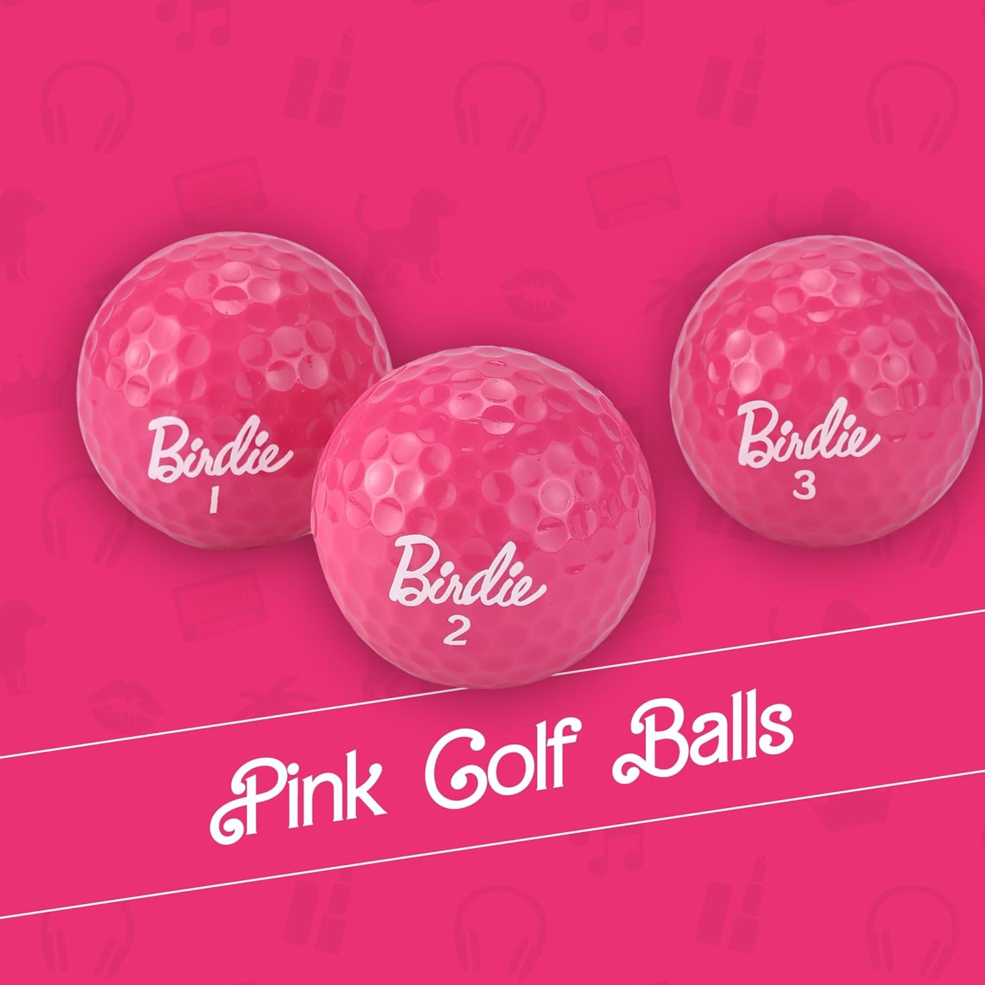 Palline da golf divertenti da  - Golf Ball Premium recensione e prezzo