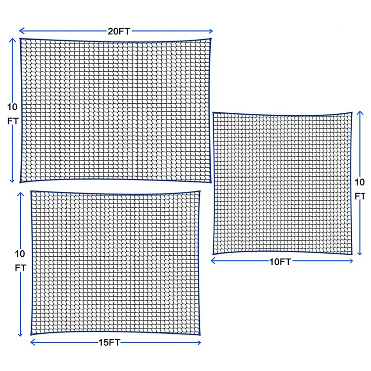Rete da Golf Portatile 10x10FT - Practice Net Hitting recensione e prezzo