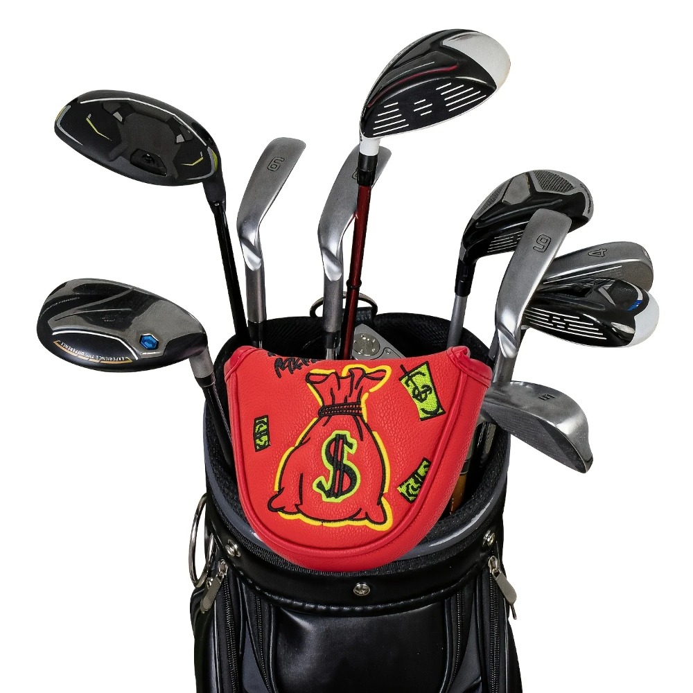 Copertura per Putter da Golf | - Golf Equipment Suppliers recensione e prezzo