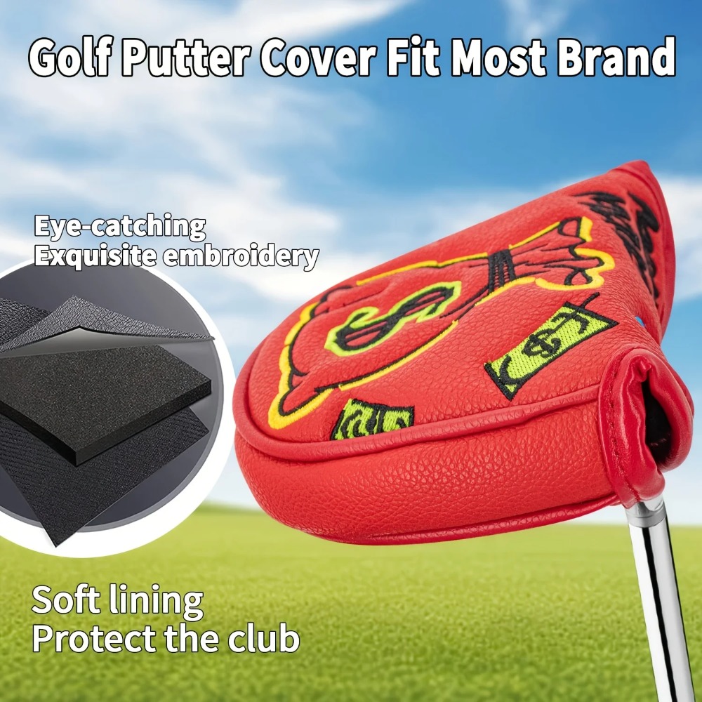 Copertura per Putter da Golf | - Golf Equipment Suppliers recensione e prezzo