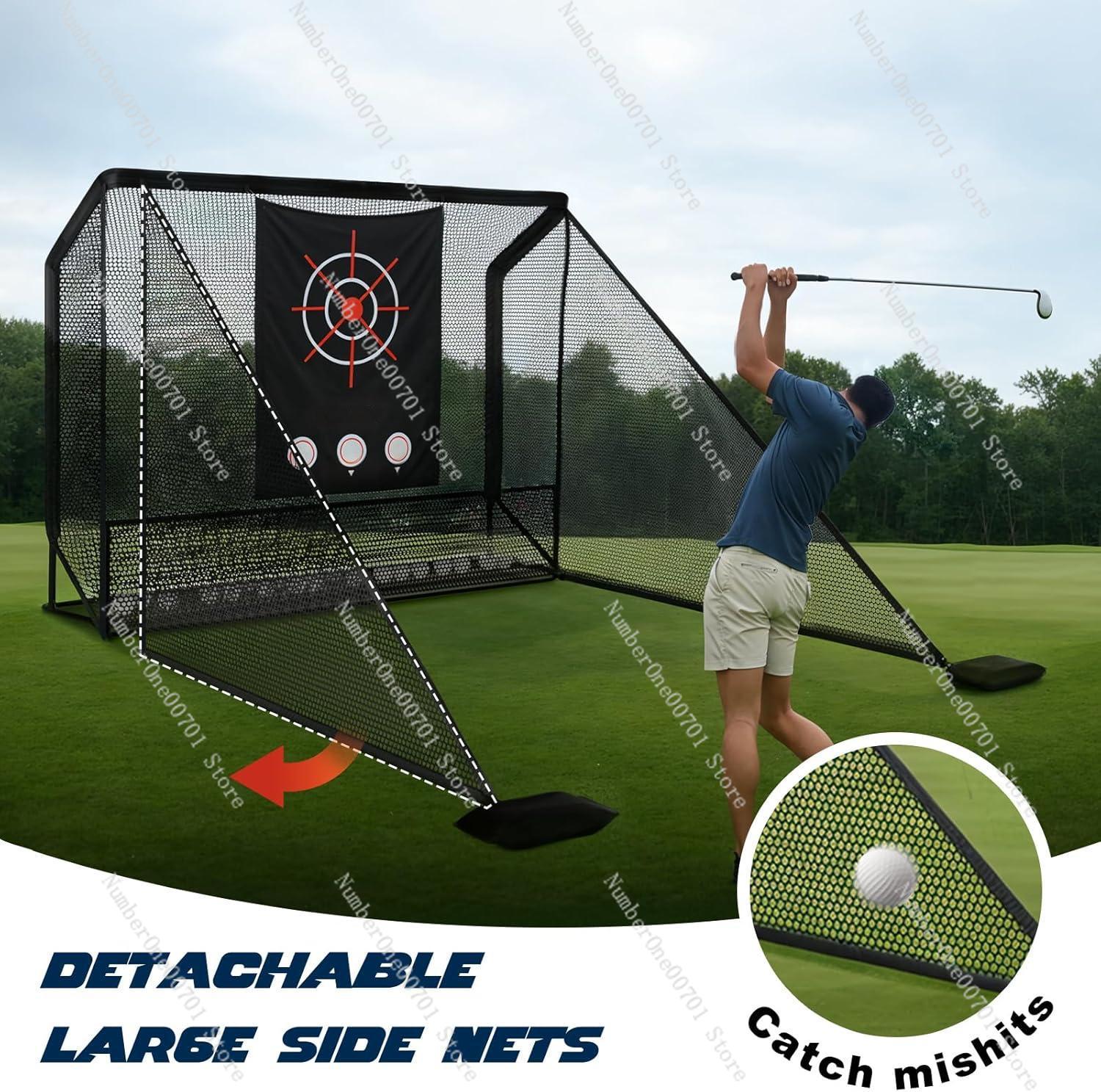 Rete da Golf per Allenamento,  - Practice Net Hitting recensione e prezzo