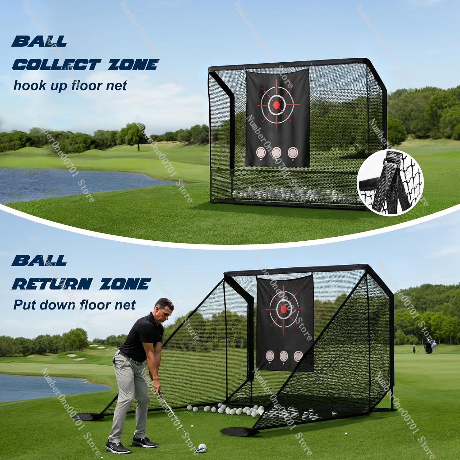 Rete da Golf per Allenamento,  - Practice Net Hitting recensione e prezzo