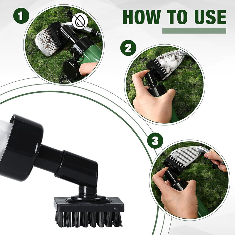 Spazzola per la Pulizia delle  - Golf Equipment Cheap recensione e prezzo