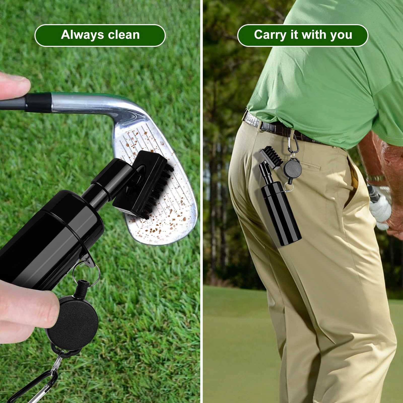 Spazzola per la pulizia della  - Golf Equipment Cheap recensione e prezzo