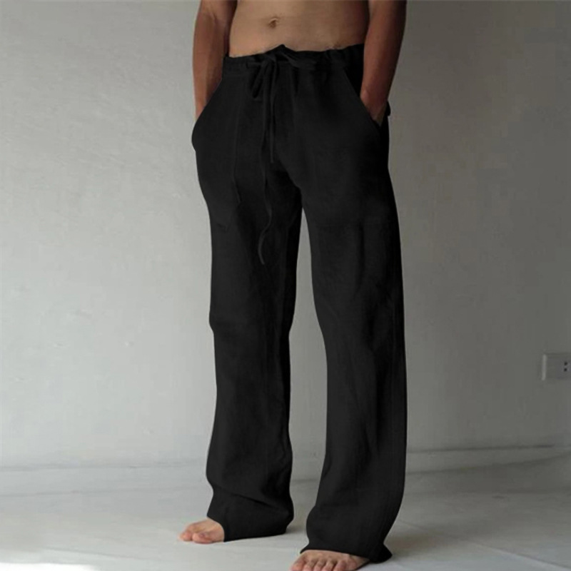 Pantaloni Lunghi in Cotone da  - Golf Equipment Drawing recensione e prezzo