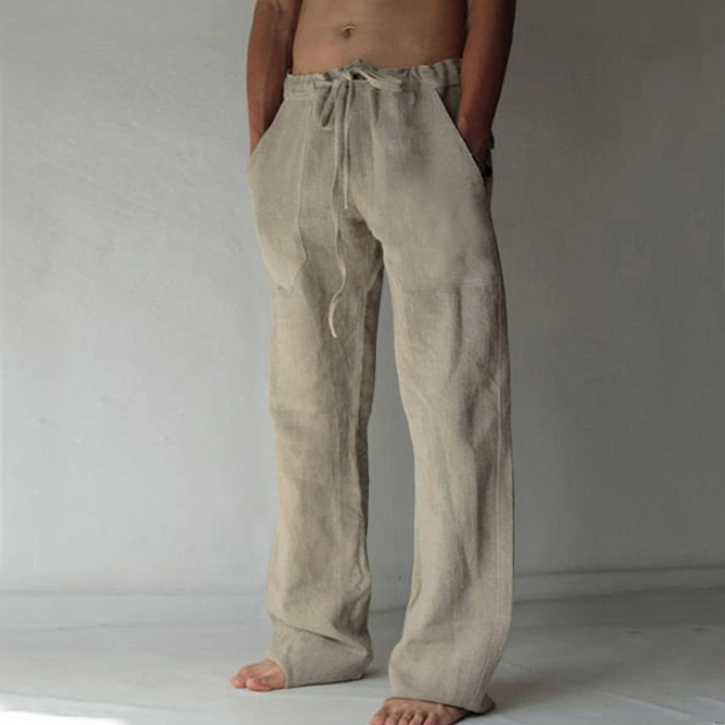 Pantaloni Lunghi in Cotone da  - Golf Equipment Drawing recensione e prezzo