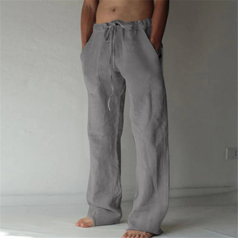Pantaloni Lunghi in Cotone da  - Golf Equipment Drawing recensione e prezzo