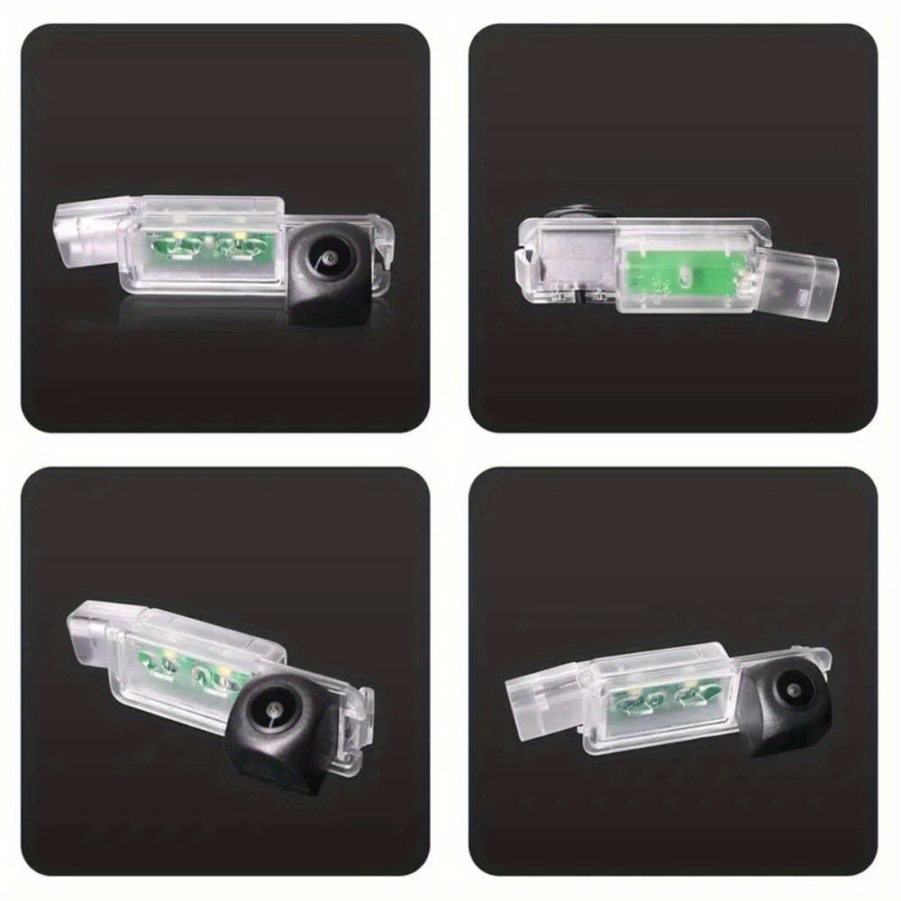 Telecamera Posteriore Sostitut - Golf Equipment Manufacturers recensione e prezzo