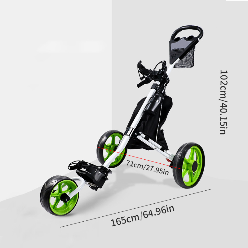 Carrello da Golf Multifunziona - Golf Equipment Manufacturers recensione e prezzo