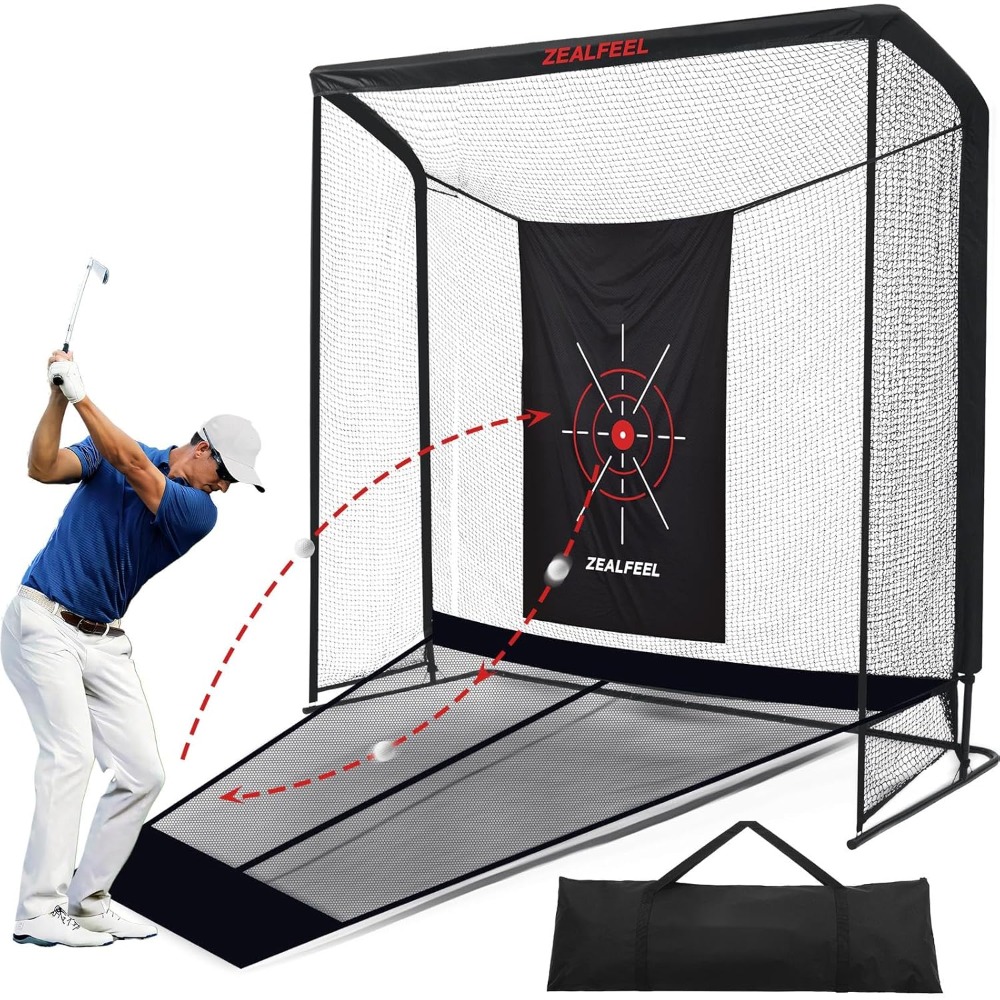 Rete da Golf per Allenamento 1 - Practice Net Hitting recensione e prezzo